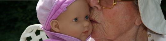 The Comforting Embrace: Exploring the Benefits of Dementia Therapy Dolls