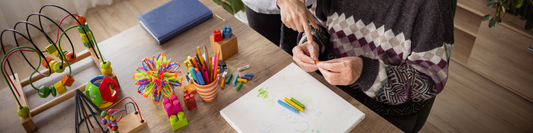 World Alzheimer’s Month: Simple Tools That Support Independence