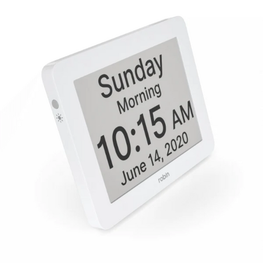 Robin Day Clock