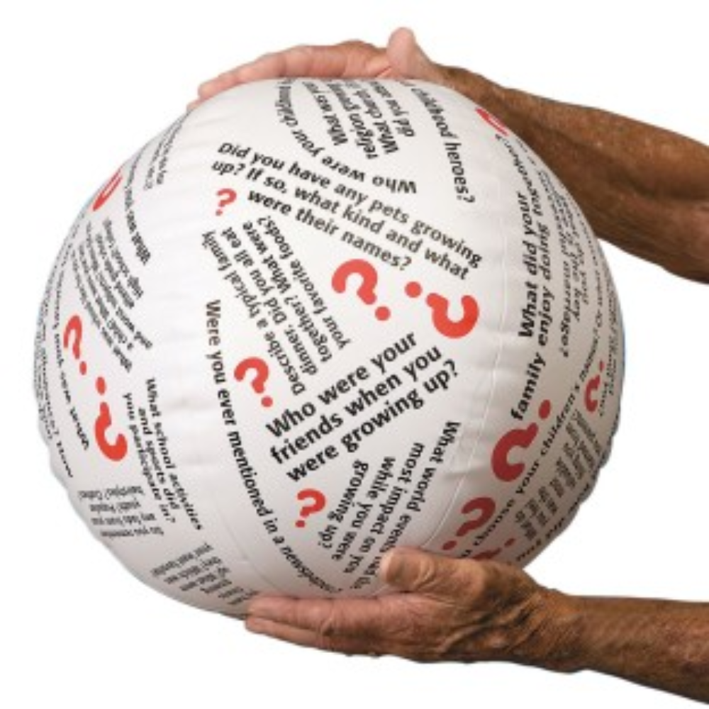 Toss N Talk Balls