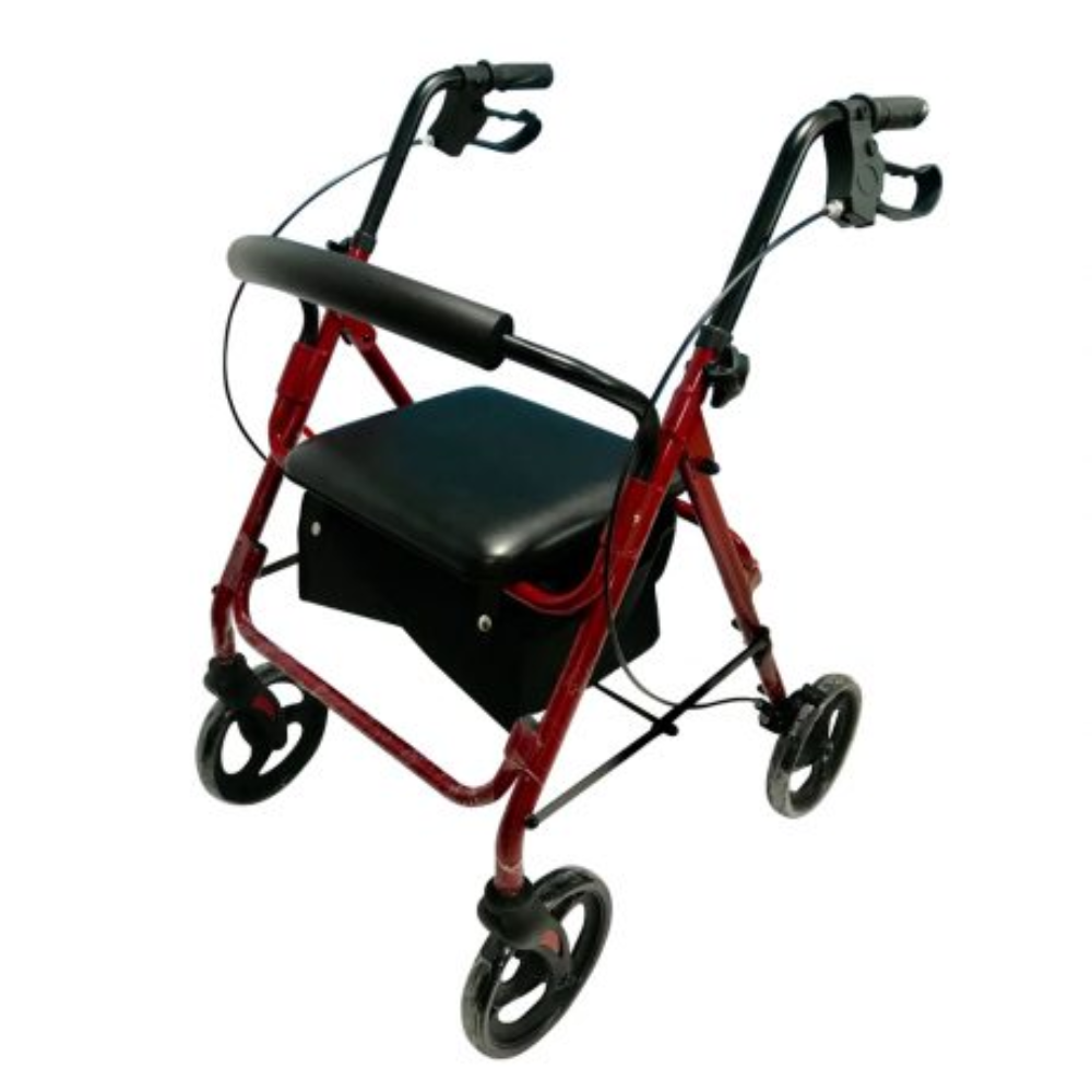 BetterLiving Lightweight Indoor/Outdoor Wheeled Walker