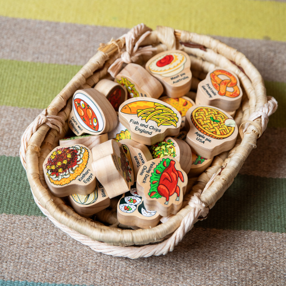 Food Around the World