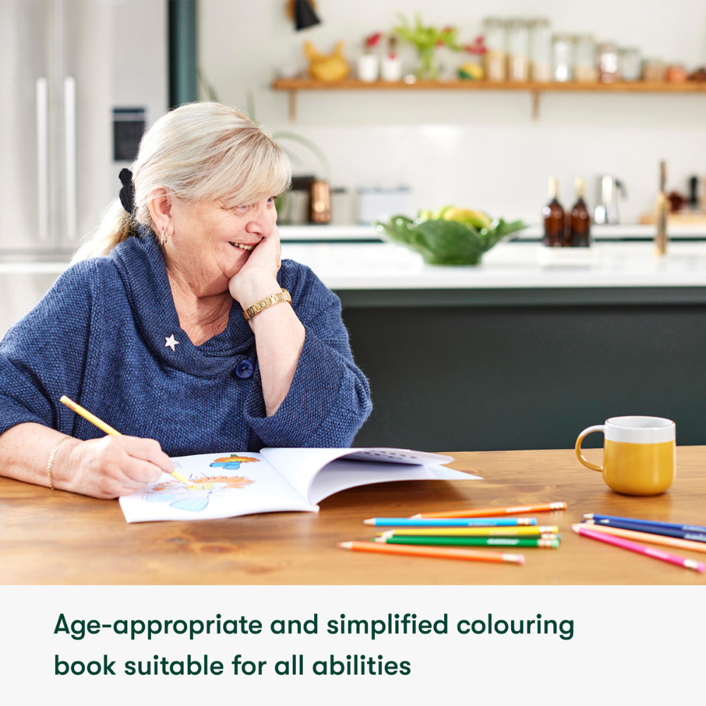 Colouring Books - Everyday Joys