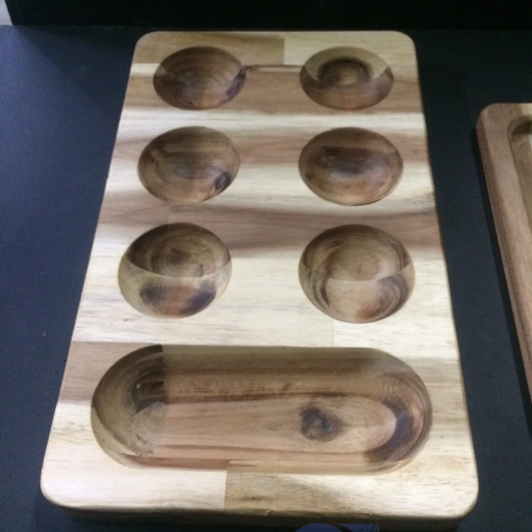 Montessori Sorting Tray