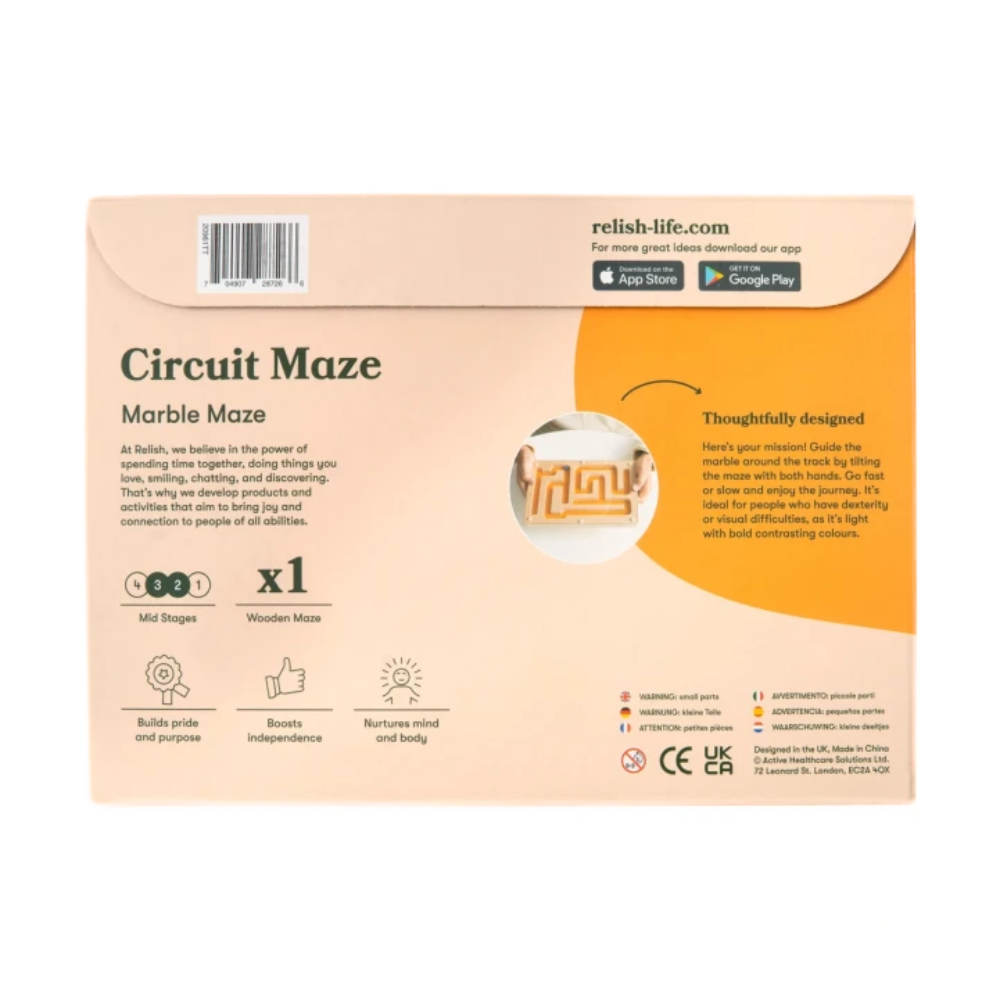 Circuit Maze