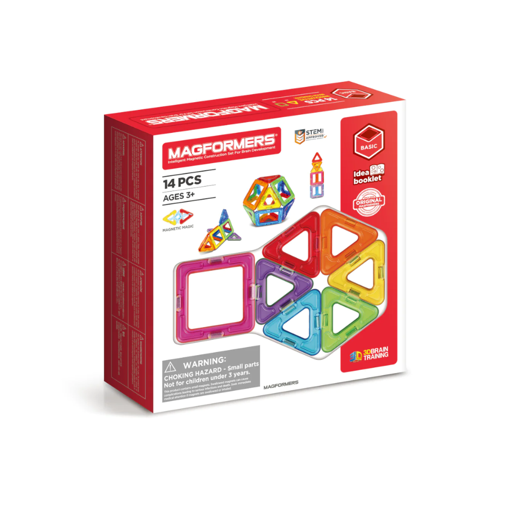 Magformers