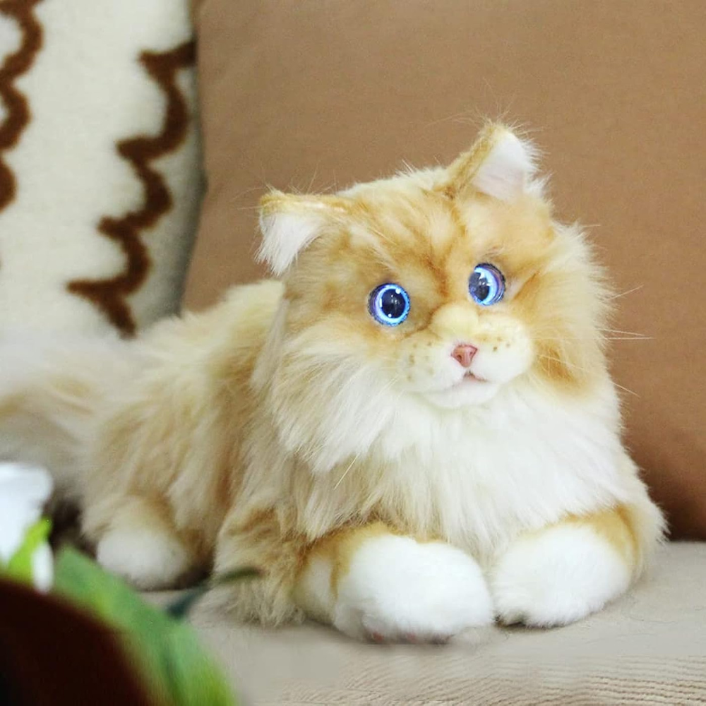 MetaCat Smart Interactive Robotic Cat