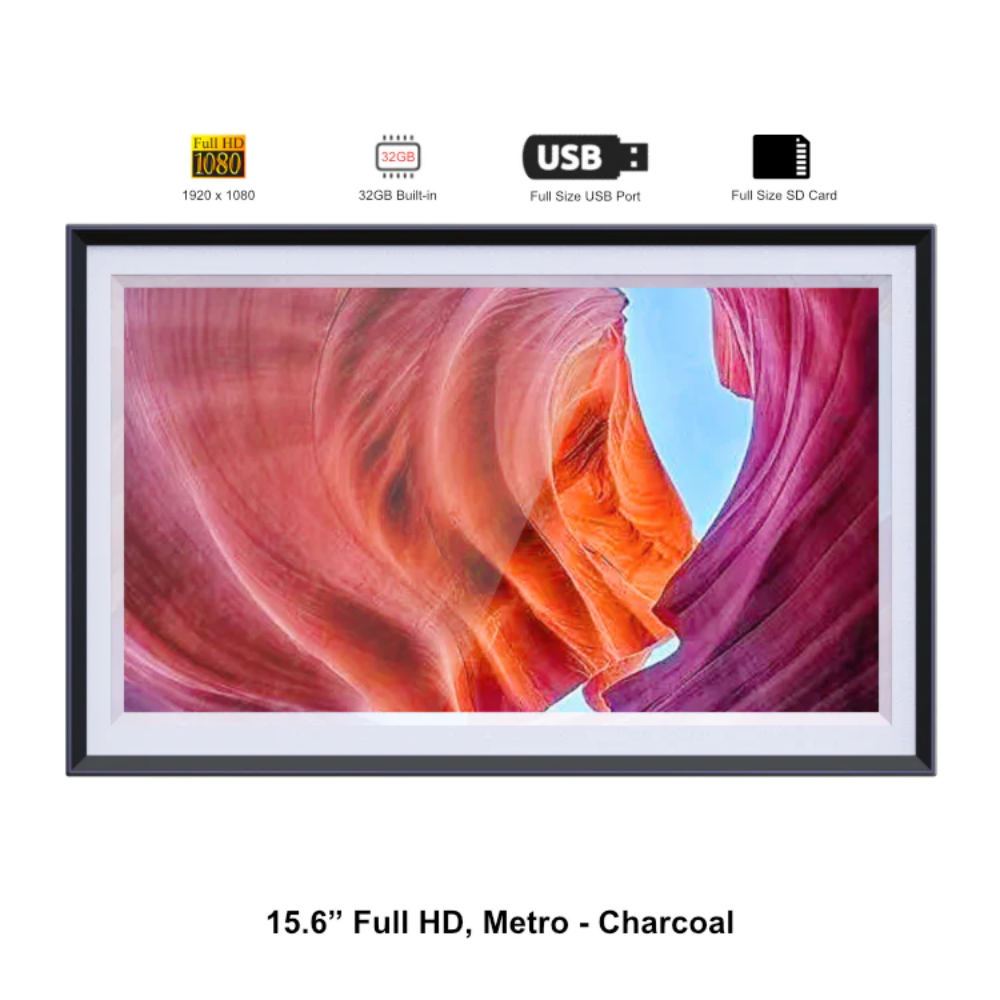 Lifeframe™ - Connected Photo Frames
