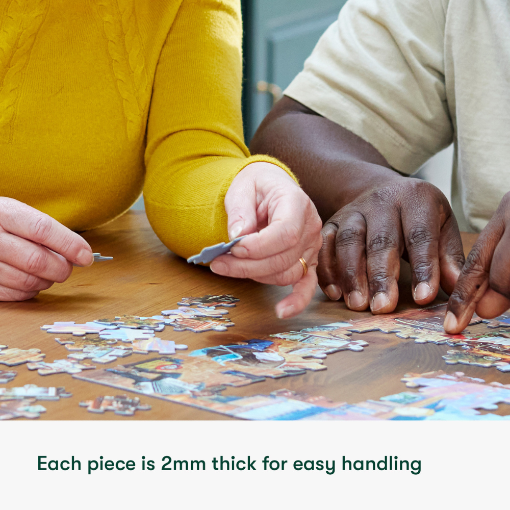 Jigsaws in a Tray 100 Piece - Great Outdoors