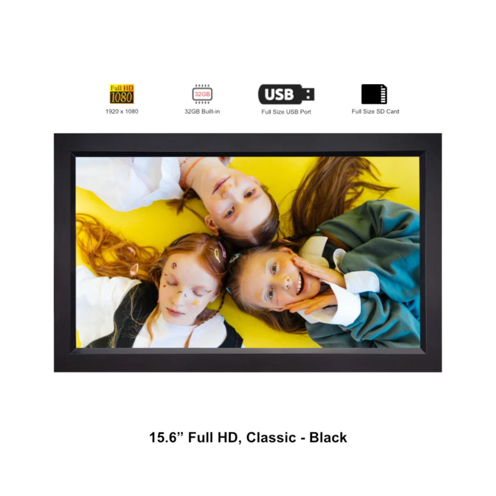 Lifeframe™ - Connected Photo Frames