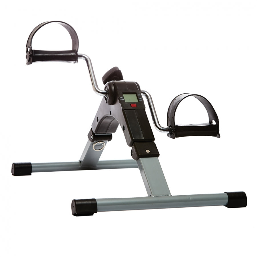 66Fit Folding Pedal Exerciser With Digital Display