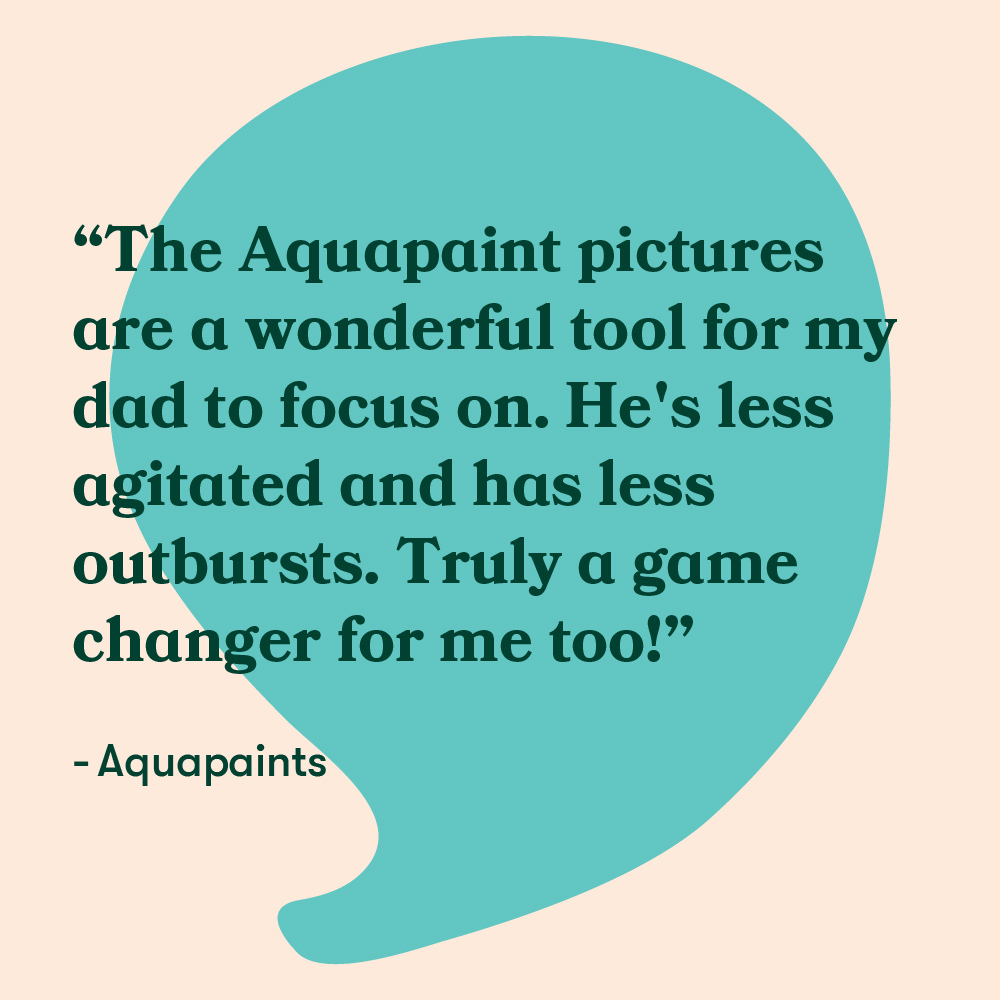 Aquapaint - Wonderful Animals