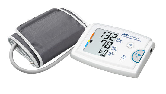 A&D UA-789XL BP Monitor With XL Cuff (42cm-60cm)