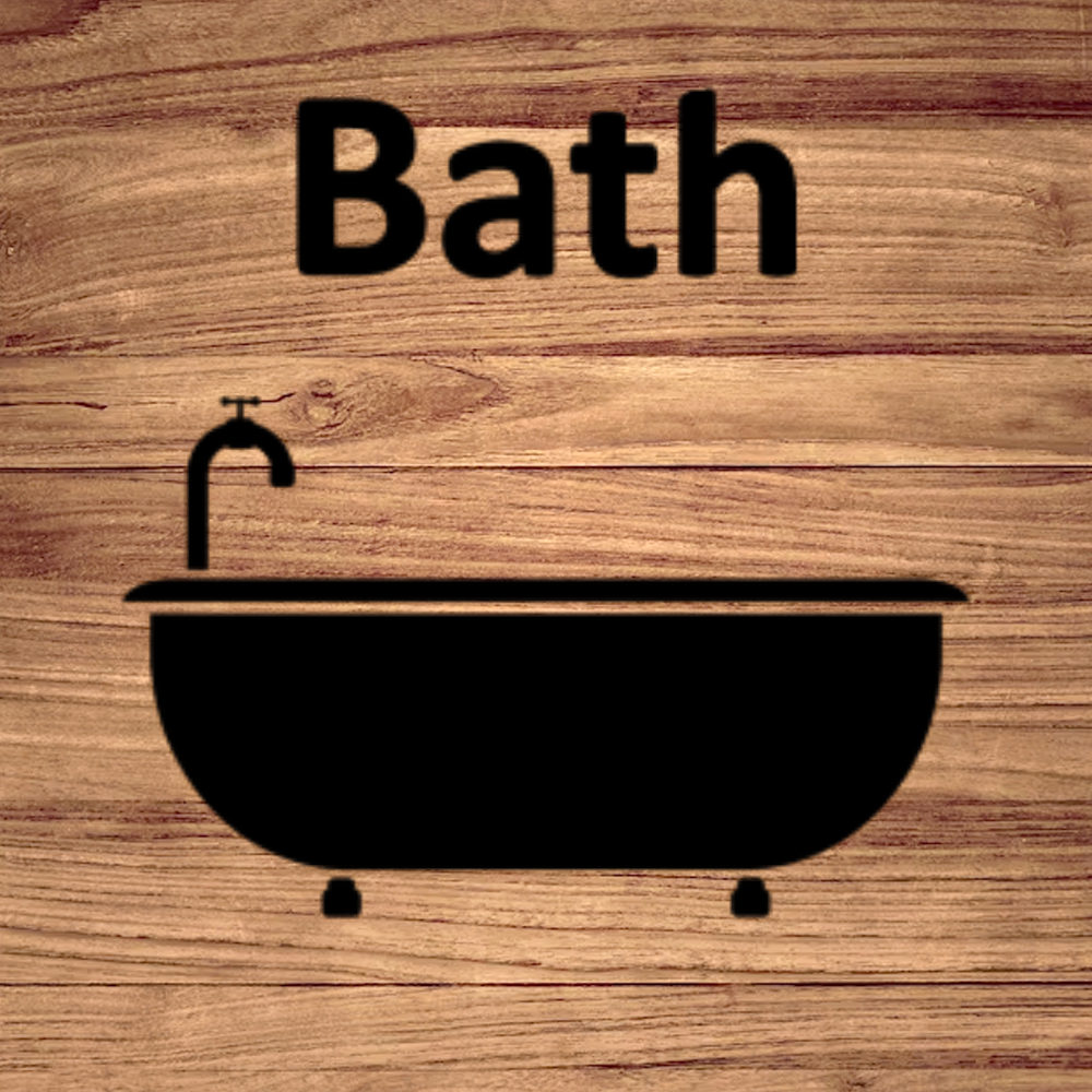 Timber Grain Signage