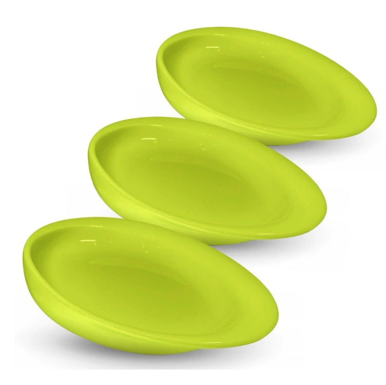 Dignity By Wade Scoop Plate (Carton of 6)
