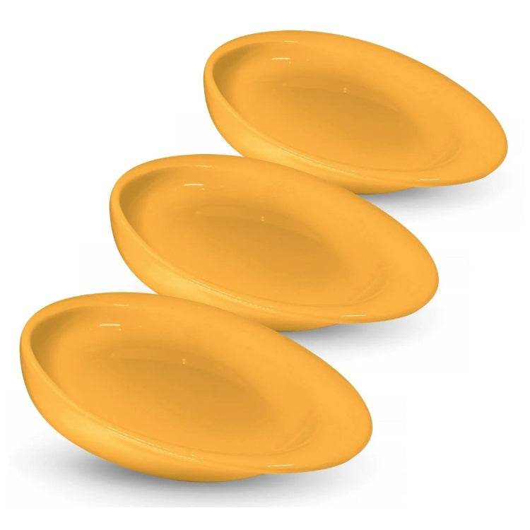 Dignity By Wade Scoop Plate (Carton of 6)