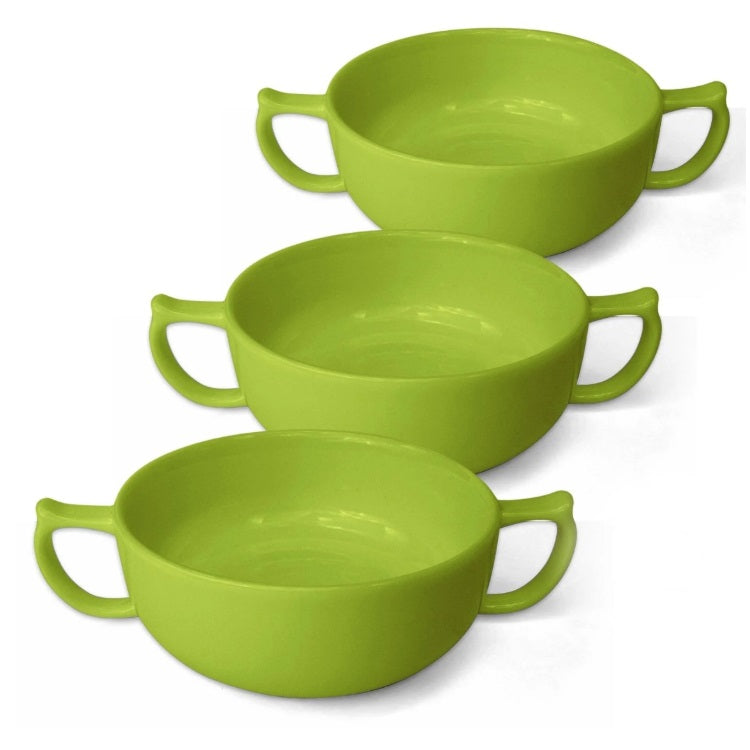 Dignity By Wade Two Handled Bowl (Carton of 6)
