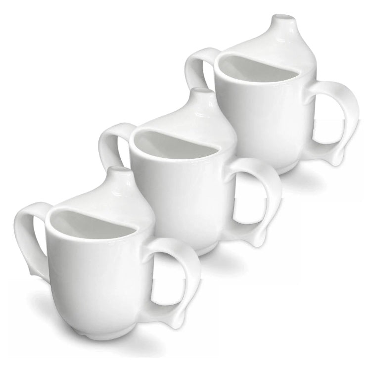 Dignity By Wade Two Handled Feeding Cup (Carton of 6)