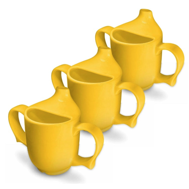 Dignity By Wade Two Handled Feeding Cup (Carton of 6)