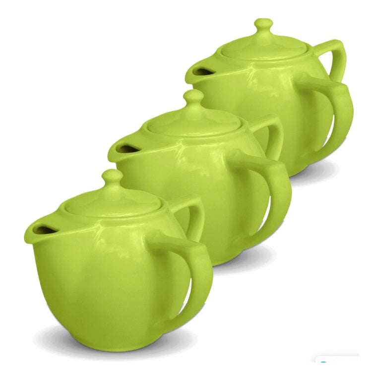 Dignity By Wade Two Handled Teapot (Carton of 6)