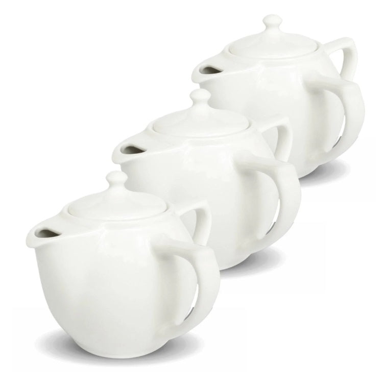 Dignity By Wade Two Handled Teapot (Carton of 6)