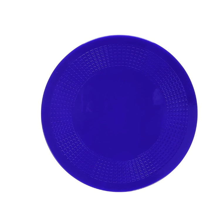 Dycem Round Non Slip Anchor Pad 14cm Blue