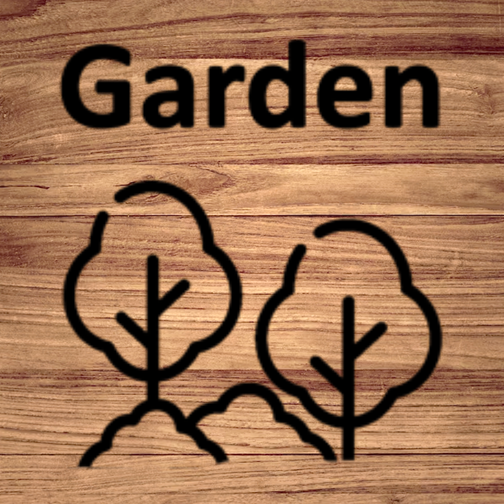 Timber Grain Signage
