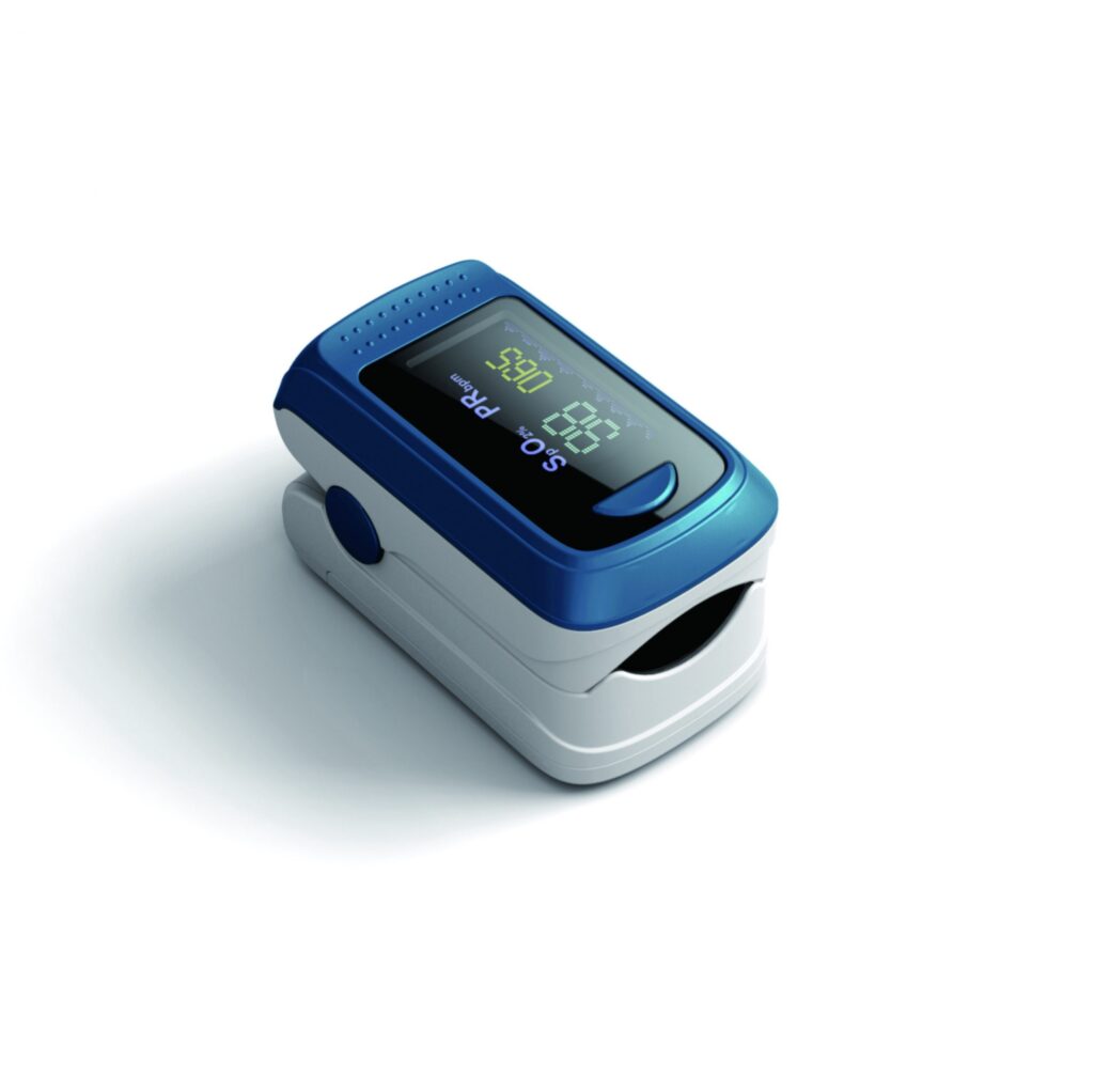 Biolight M70D Basic Finger Pulse Oximeter