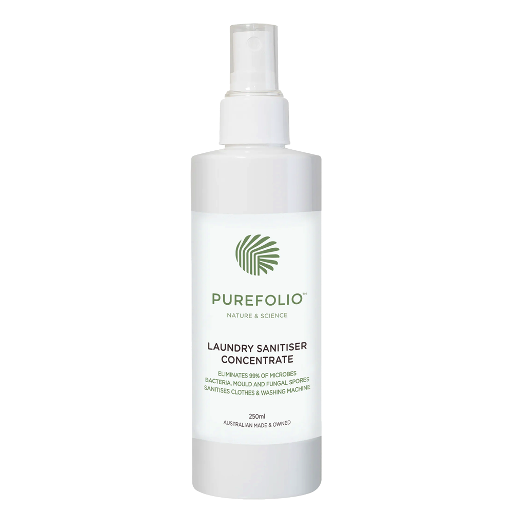 PUREFOLIO Laundry Sanitiser Concentrate 250ml
