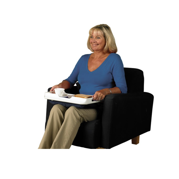 Homecraft Stay Tray With Bean Bag