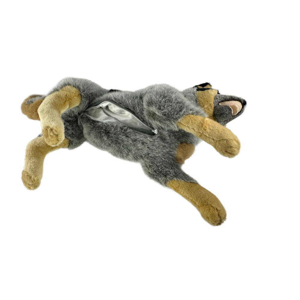 Diesel (Cattle Dog with Satin Pocket)