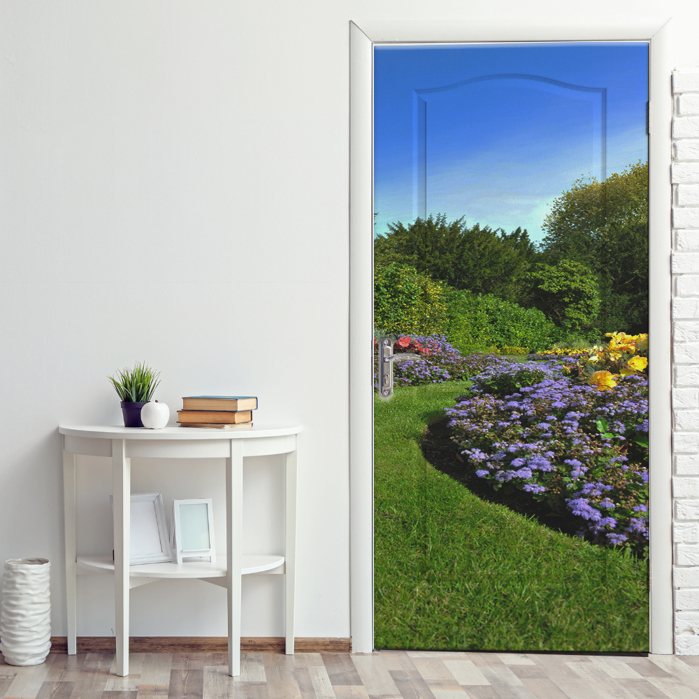 Murals - Door