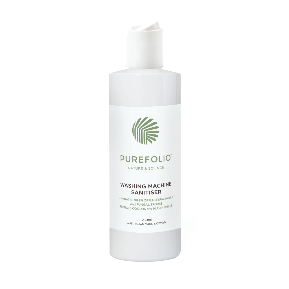 PUREFOLIO Washing Machine Sanitiser Concentrate 250ml