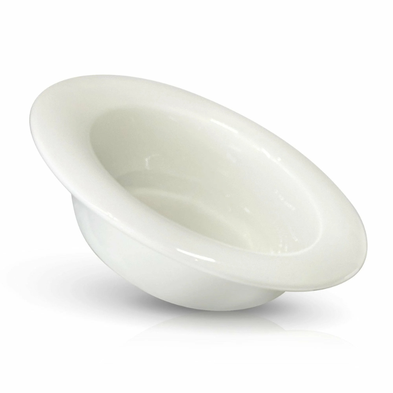 Dementia Alzheimer's Scoop Bowl (White)