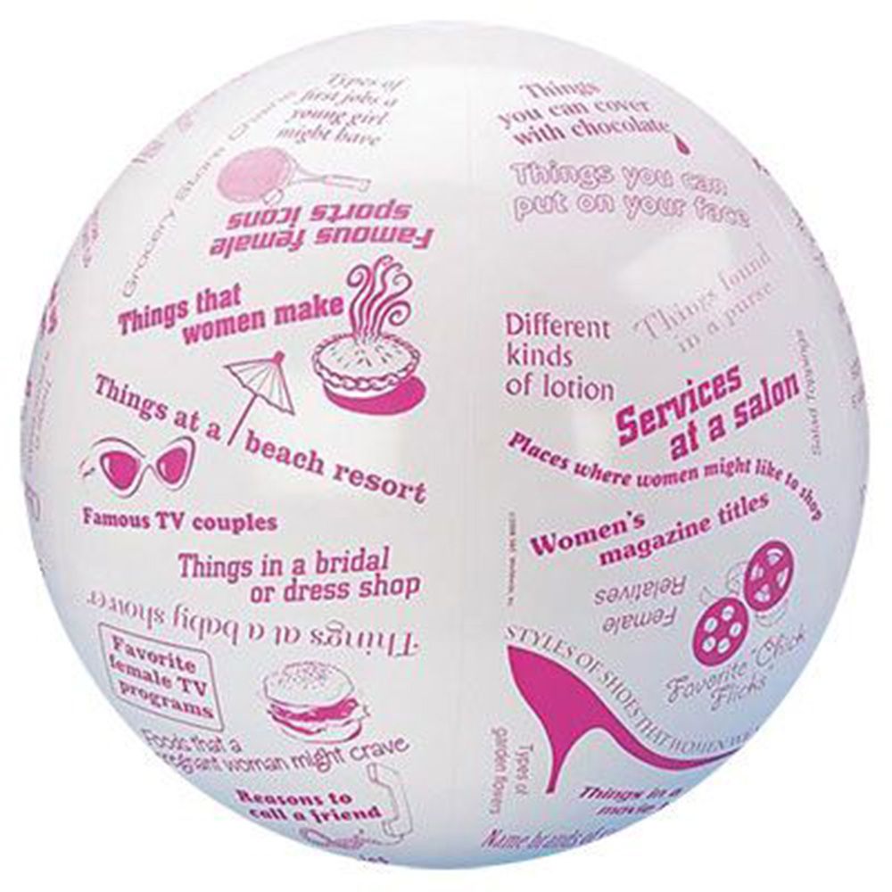 Toss and Talk Balls