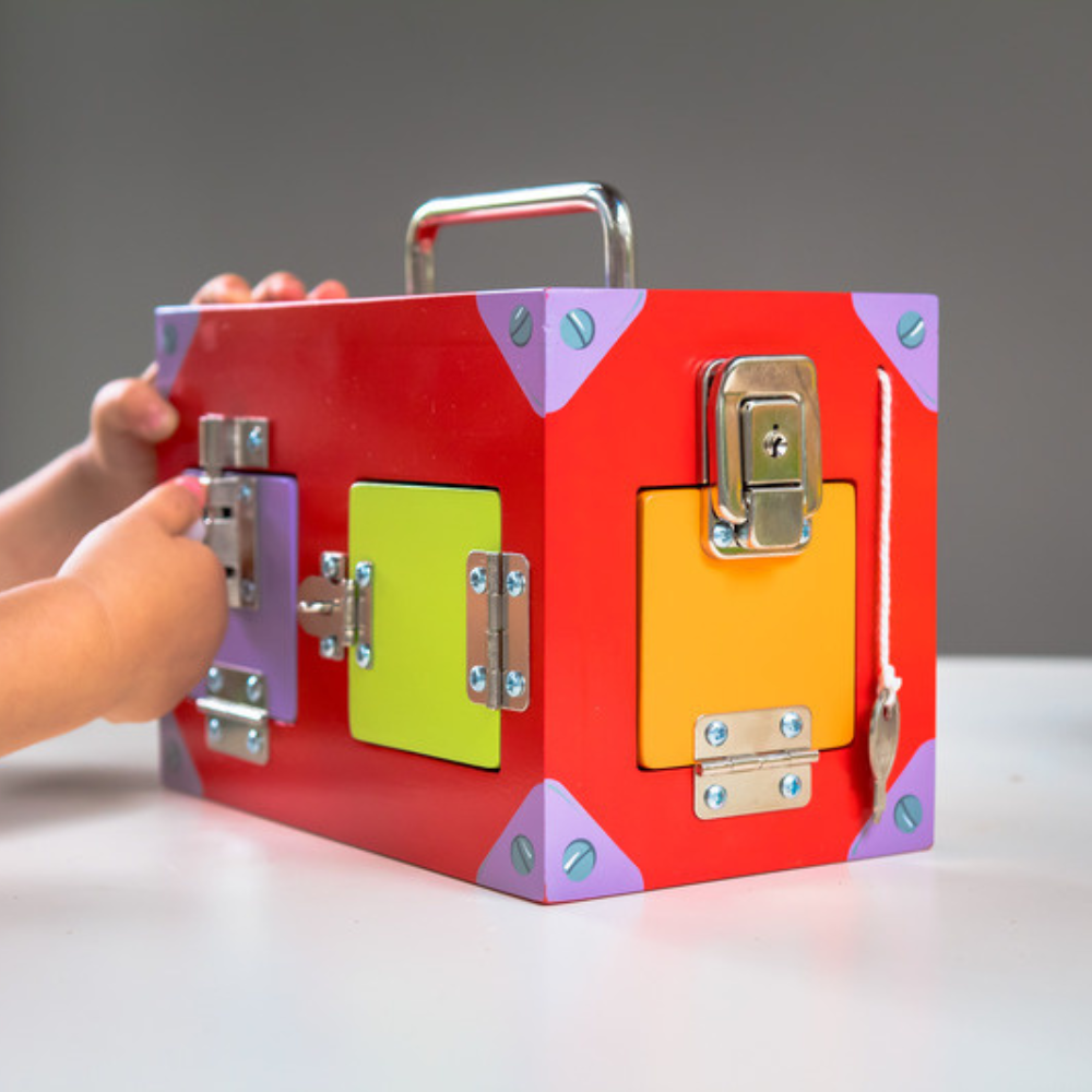 Mamagenius Lock Activity Box