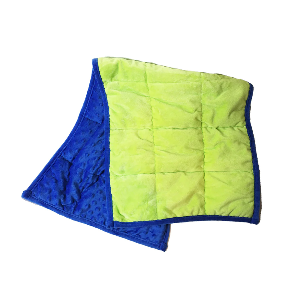 Weighted lap pad for anxiety sale