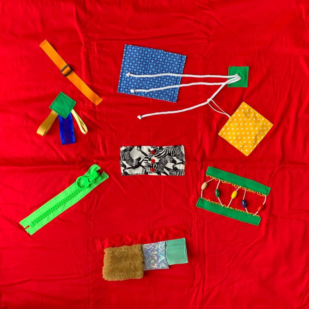 Activity Blankets - Main Image