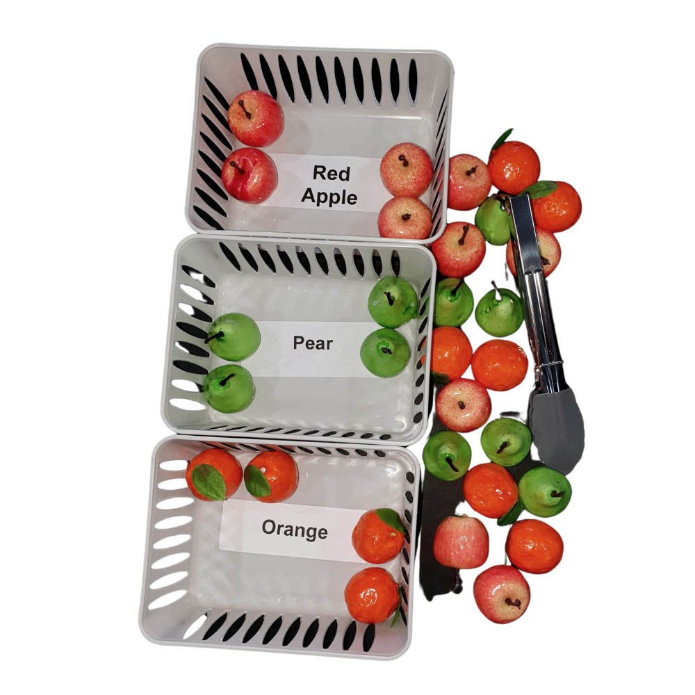 Fruit & Veg Sort Activity