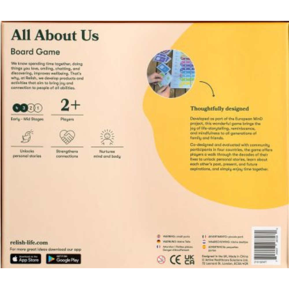 All About Us