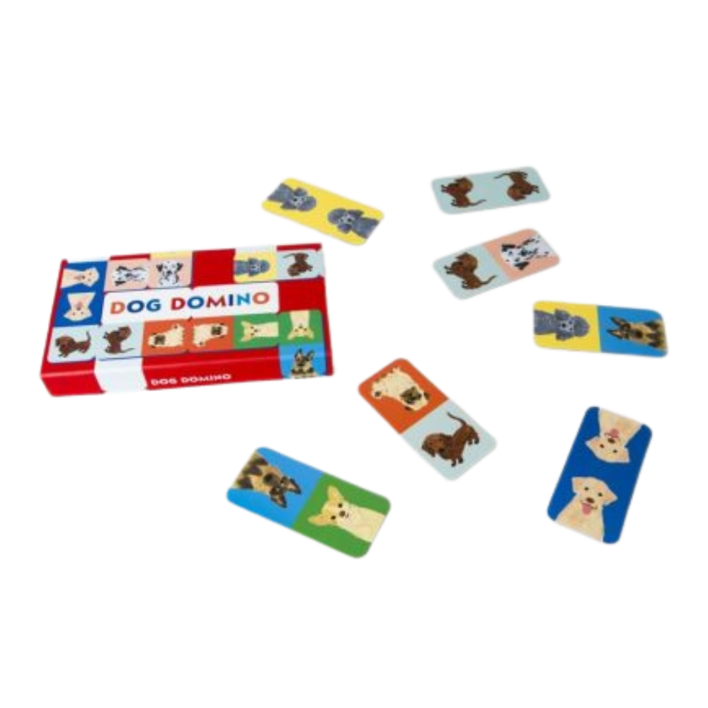 Dog Dominoes
