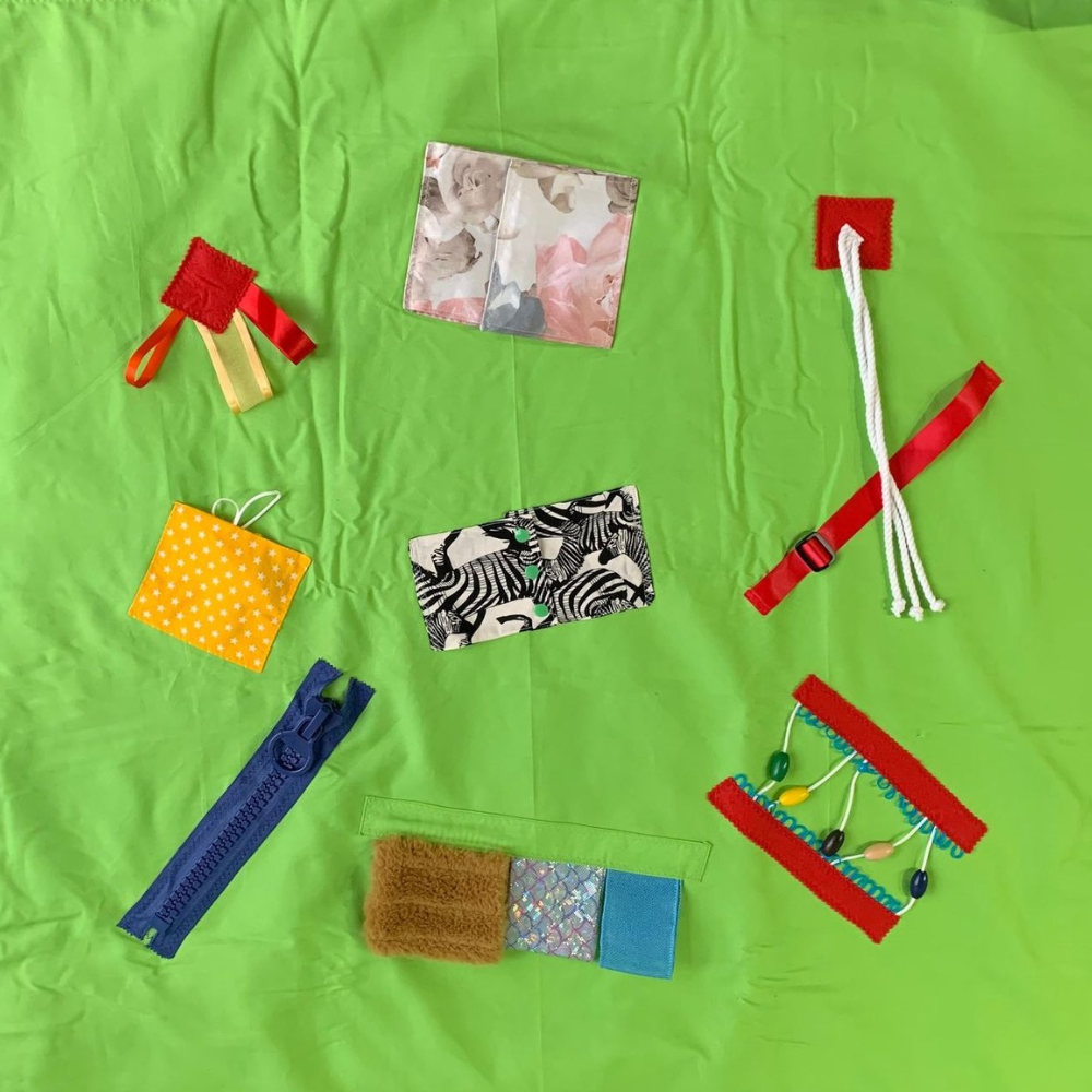 Activity Blankets