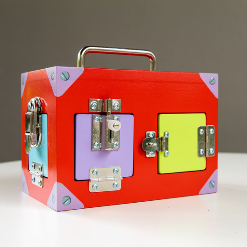 Mamagenius Lock Activity Box