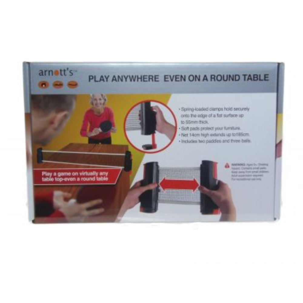 Portable Table Tennis