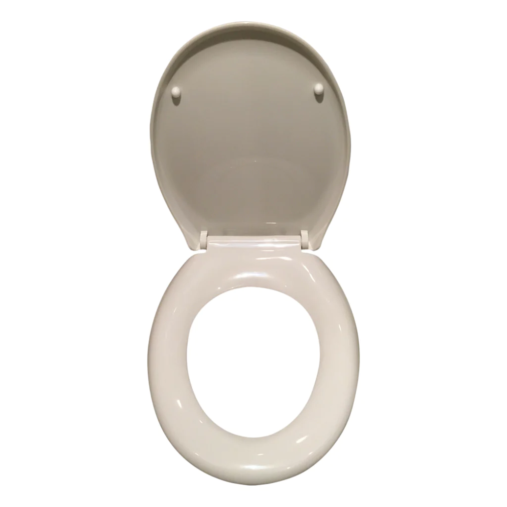 Glow in the Dark Toilet Seat - Green Glow