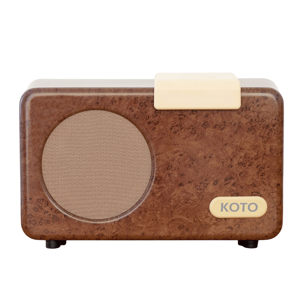 Koto Simple Music Player