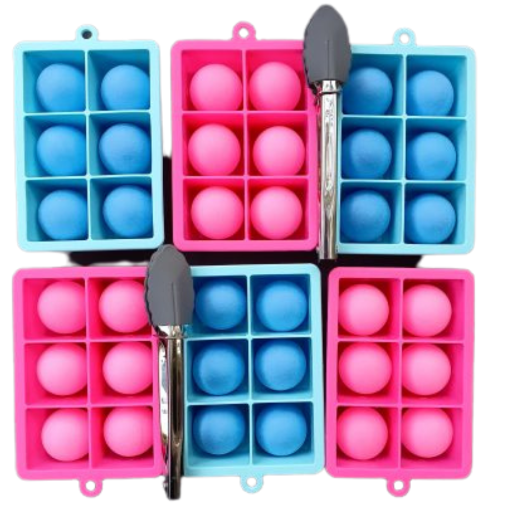 Ice Cube Matching Activity