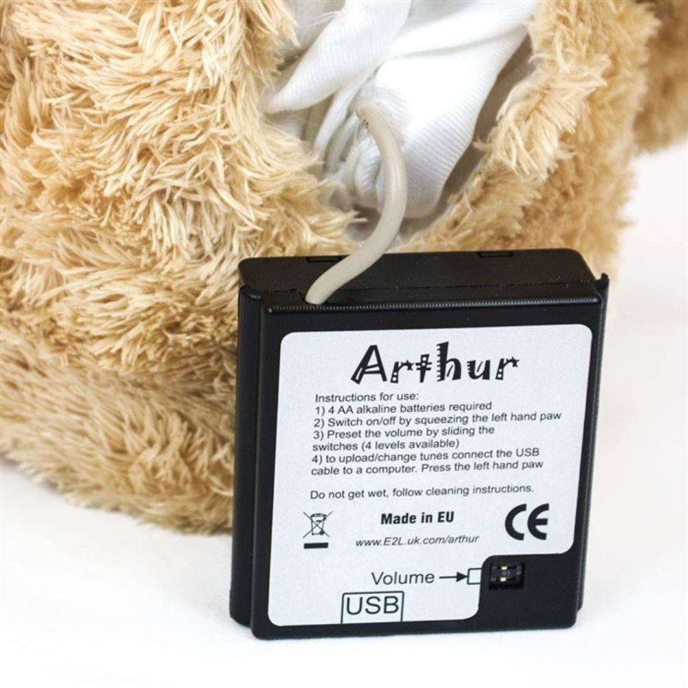 Arthur Bear