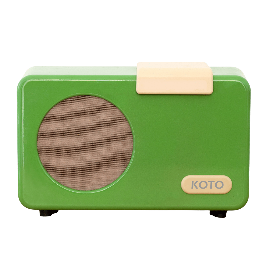 Koto Simple Music Player