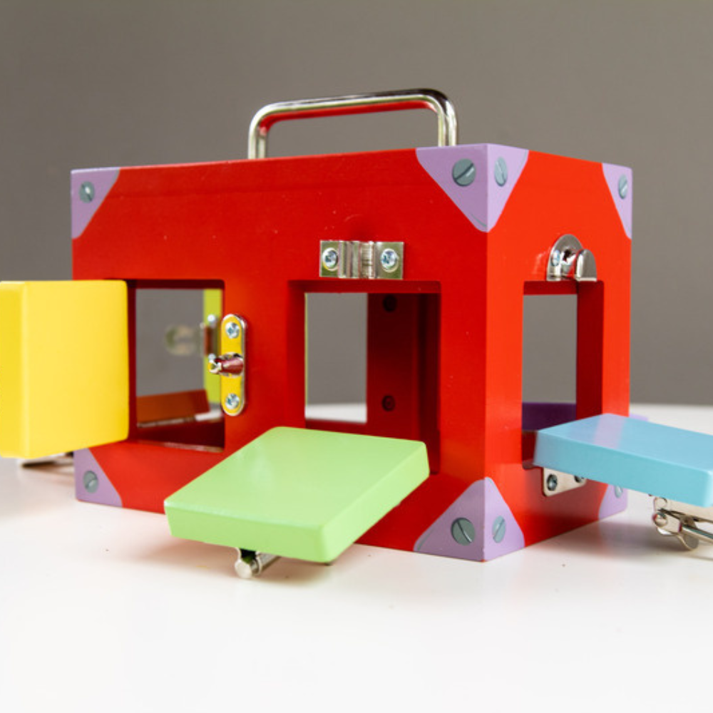 Mamagenius Lock Activity Box